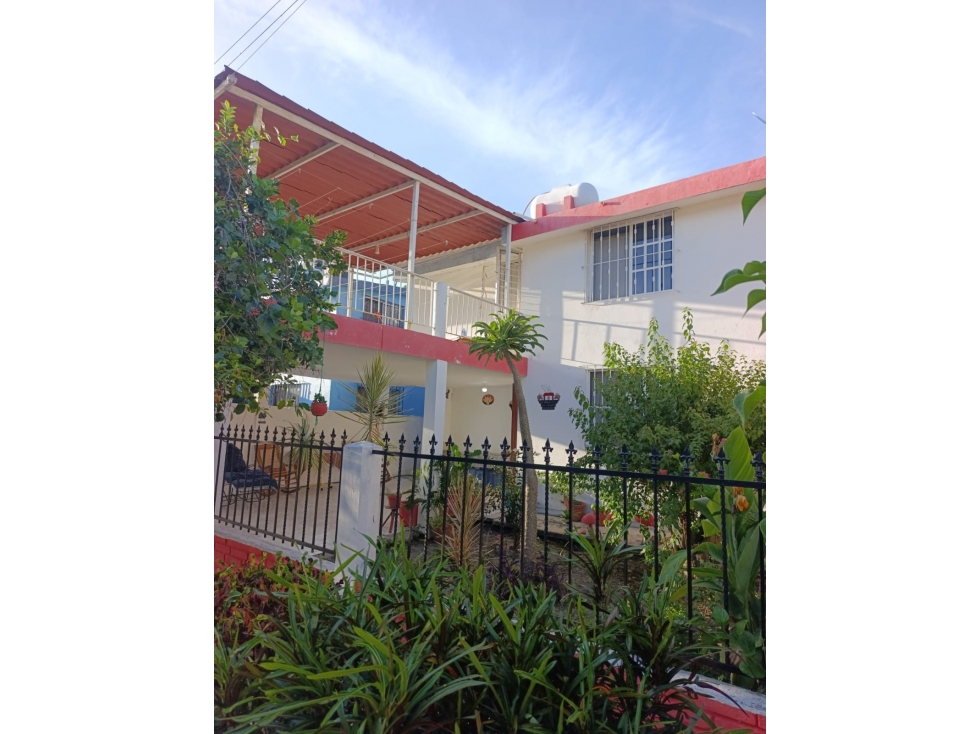 VENTA CASA FRACCIONAMIENTO FAJA DE ORO NARANJOS VERACRUZ - 3