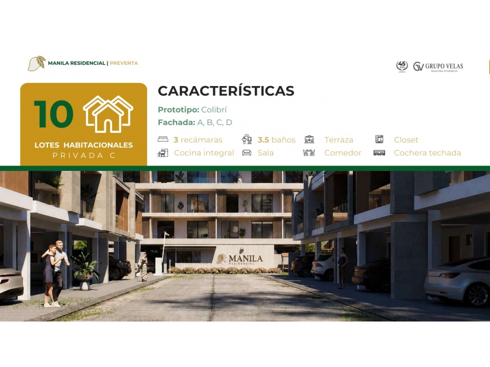 PREVENTA MANILA RESIDENCIAL COLONIA ARENAL TAMPICO TAMAULIPAS — foto 4
