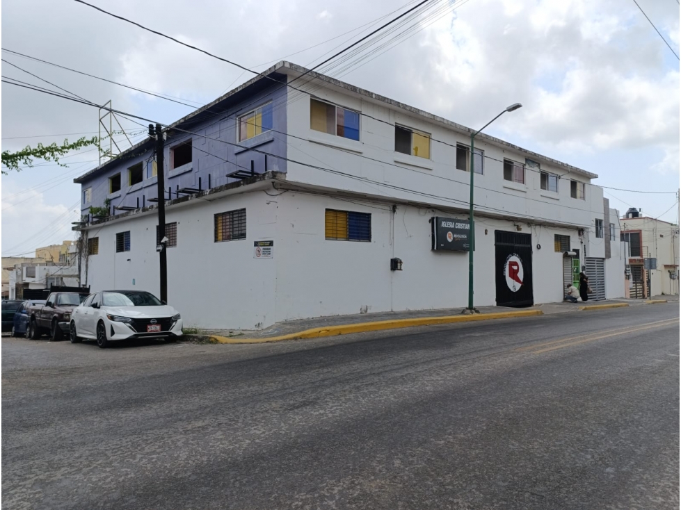 RENTA BODEGA COLONIA DEL PUEBLO TAMPICO TAMAULIPAS - 1