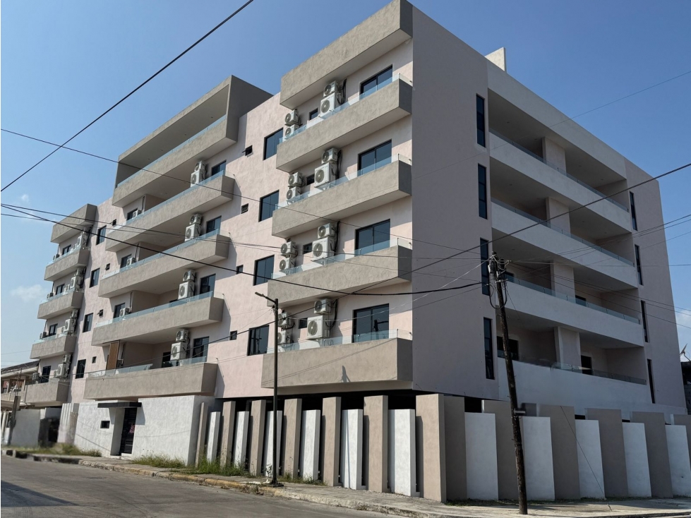 VENTA DEPARTAMENTO COLONIA SMITH TAMPICO TAMAULIPAS