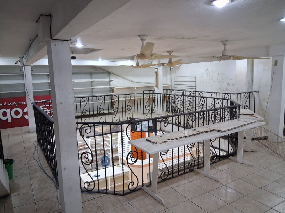 VENTA EDIFICIO ZONA CENTRO DE TAMPICO TAMAULIPAS - 5