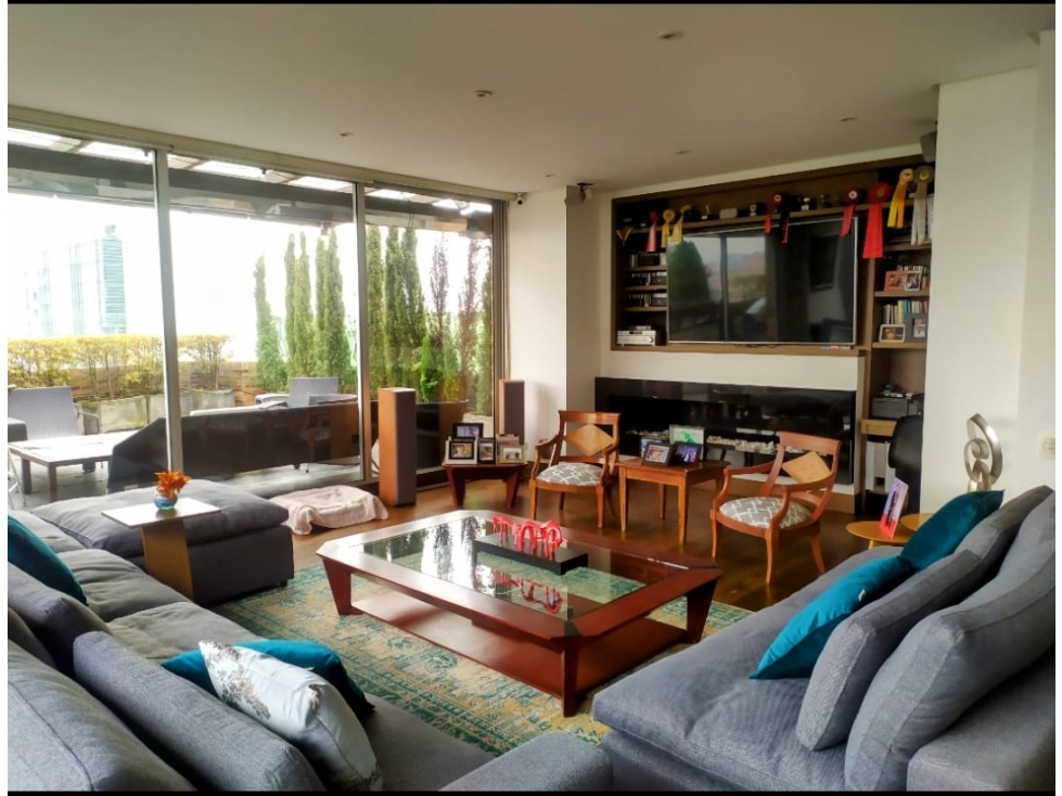 VENTA APARTAMENTO PENTHOUSE CHICO ORIENTAL
