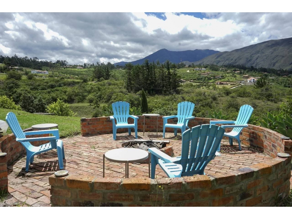 VENTA DE HERMOSA CASA EN VILLA DE LEYVA (BOYACA) — foto 5
