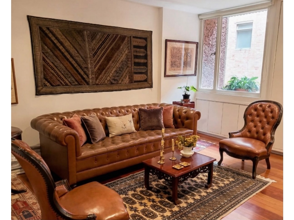 VENDO APARTAMENTO DIVINO EN EL NOGAL — foto 3