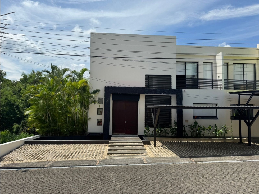 CASA EN VENTA LAGOS DEL PEÑON GIRARDOT — foto 2