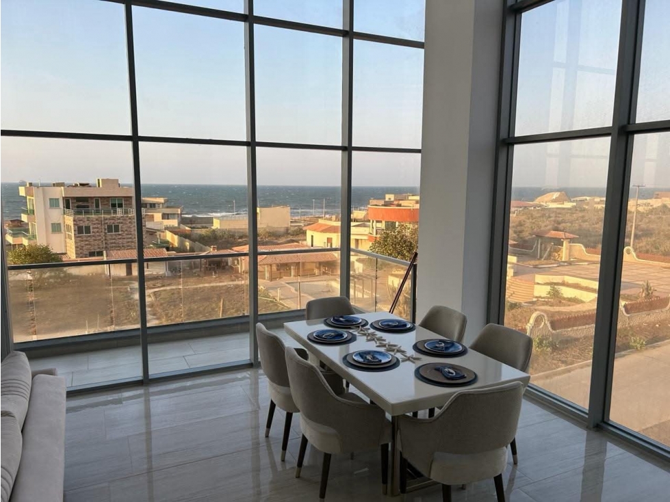 VENDO DUPLEX PUNTA ROCA-SABANILLA EN BARRANQUILLA