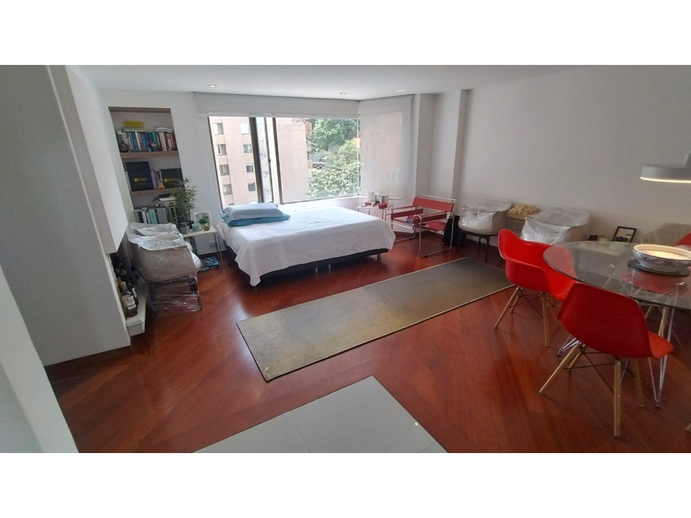 VENDO APARTAESTUDIO EN ROSALES — foto 4