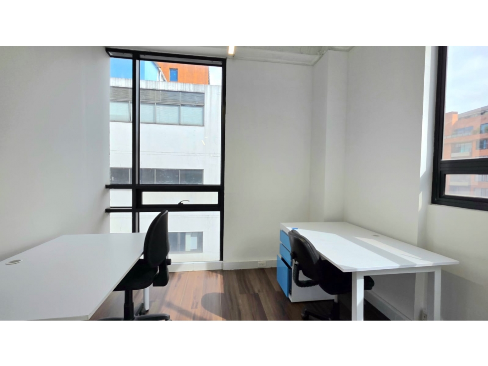 VENTA O ARRIENDO EDIFICIO DE OFICINAS CERCA DEL PARQUE DE LA 93 — foto 2