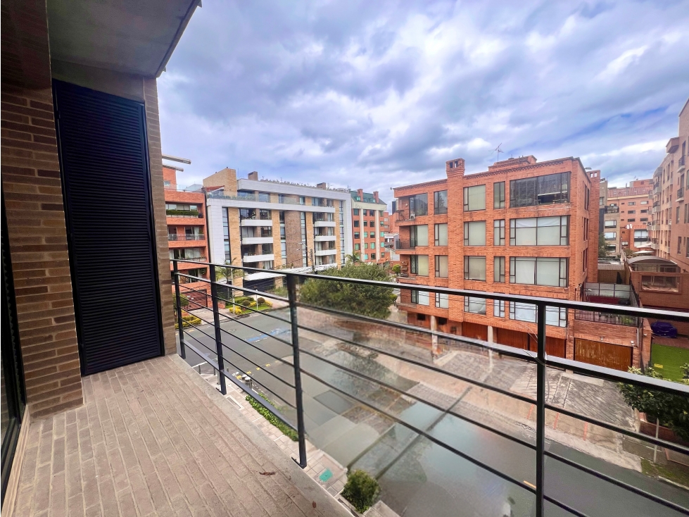 ESTRENA APTO EN CHICO NAVARRA-EXTERIOR-VENTA — foto 2