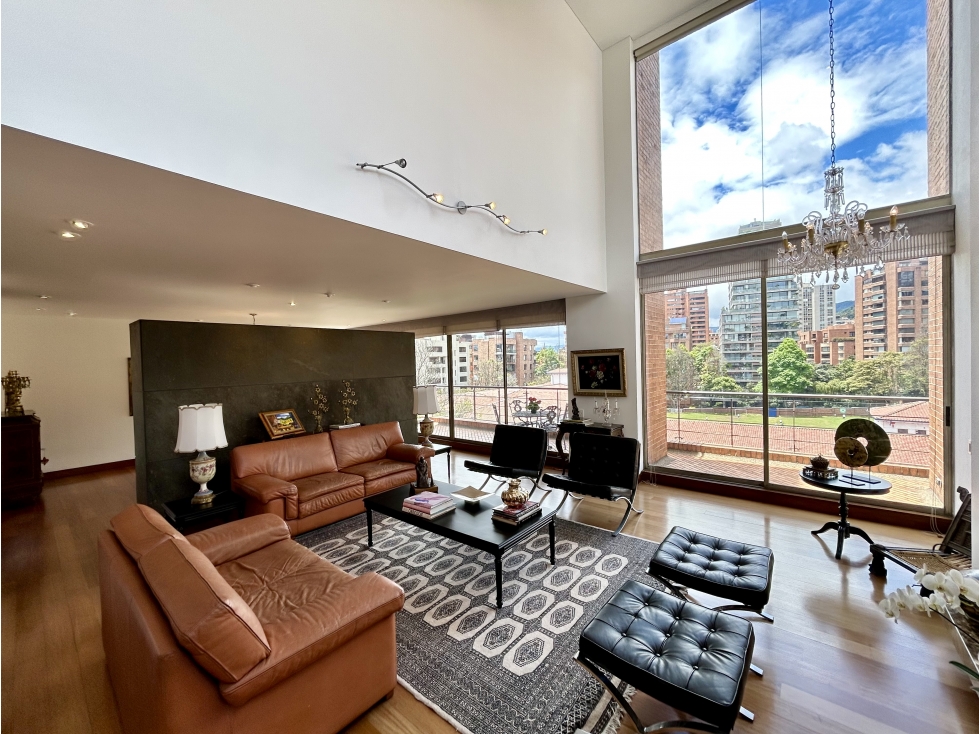VENDEMOS APTO DUPLEX-PENT HOUSE-ESPECTACULARES TERRAZAS-CABRERA — foto 2