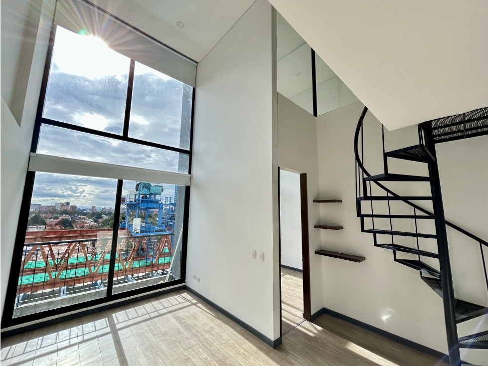 INCREIBLE APTO ESTILO NEOYORQUINO-CARACAS CON 39-VENTA