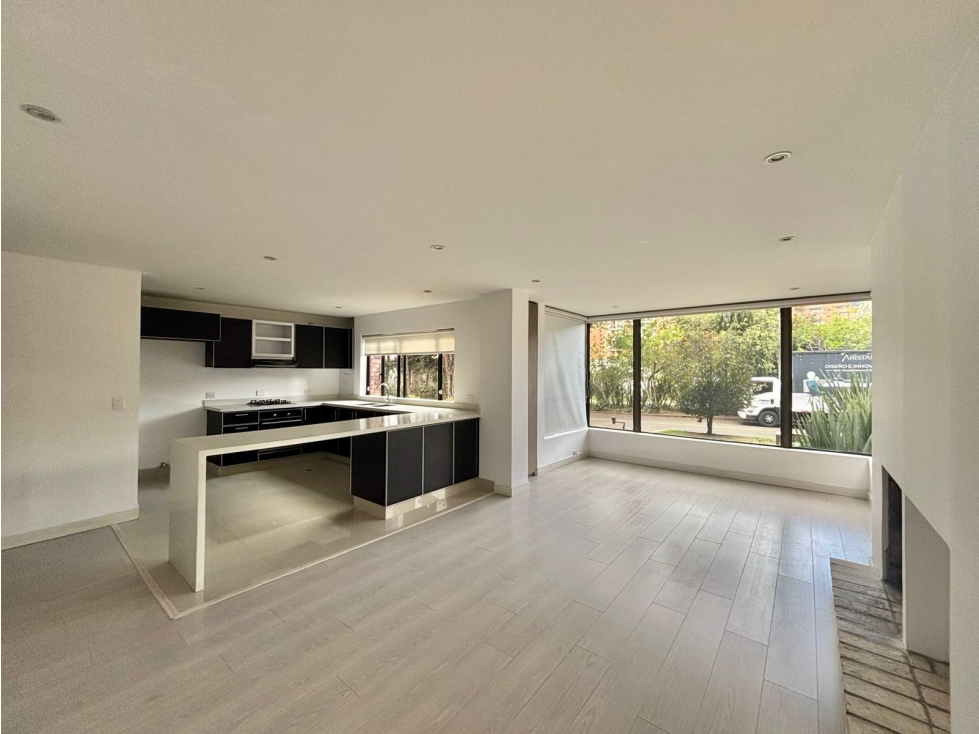 Arriendo moderno apto en La Carolina