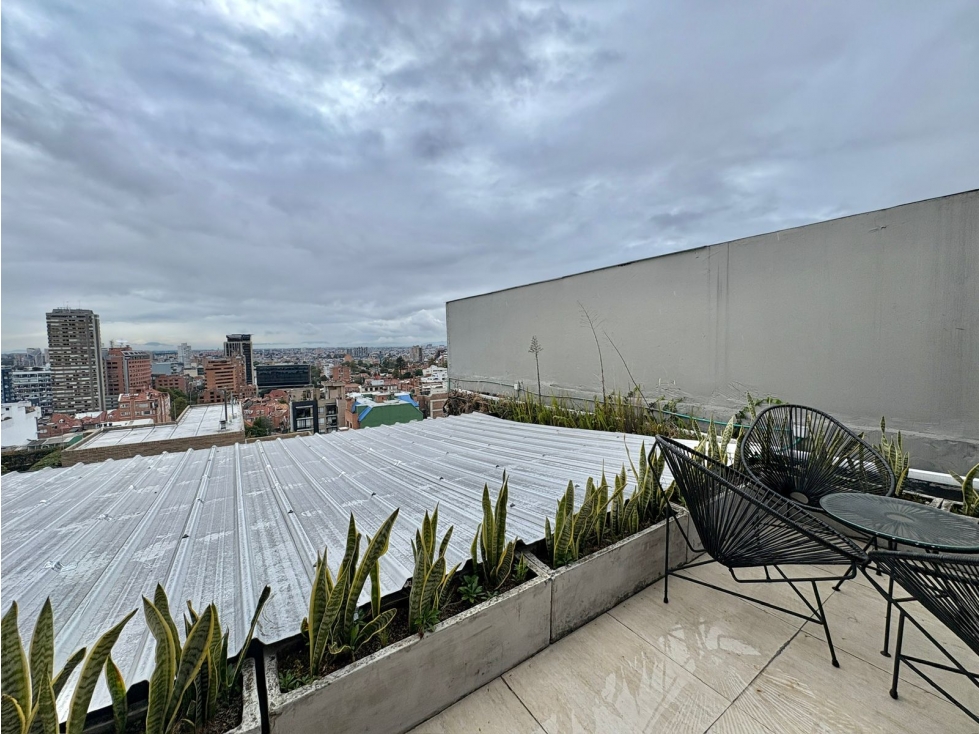 VENDEMOS APTO EN CHAPINERO ALTO-PENTHOUSE-TRIPLEX-TERRAZAS — foto 2