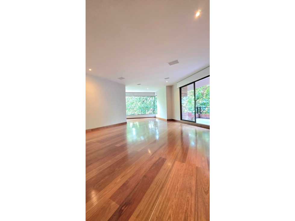 VENDO O ARRIENDO LA CABRERA HERMOSO APARTAMENTO CON TERRAZAS — foto 3