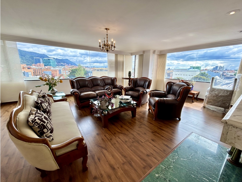 VENDEMOS OPORTUNIDAD EN SANTA BARBARA-2 TERRAZAS-PENTHOUSE — foto 2