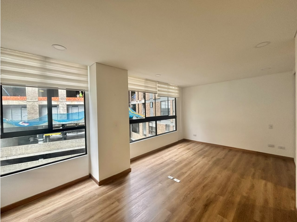 ARRIENDO moderno apartaestudio en LAS NIEVES