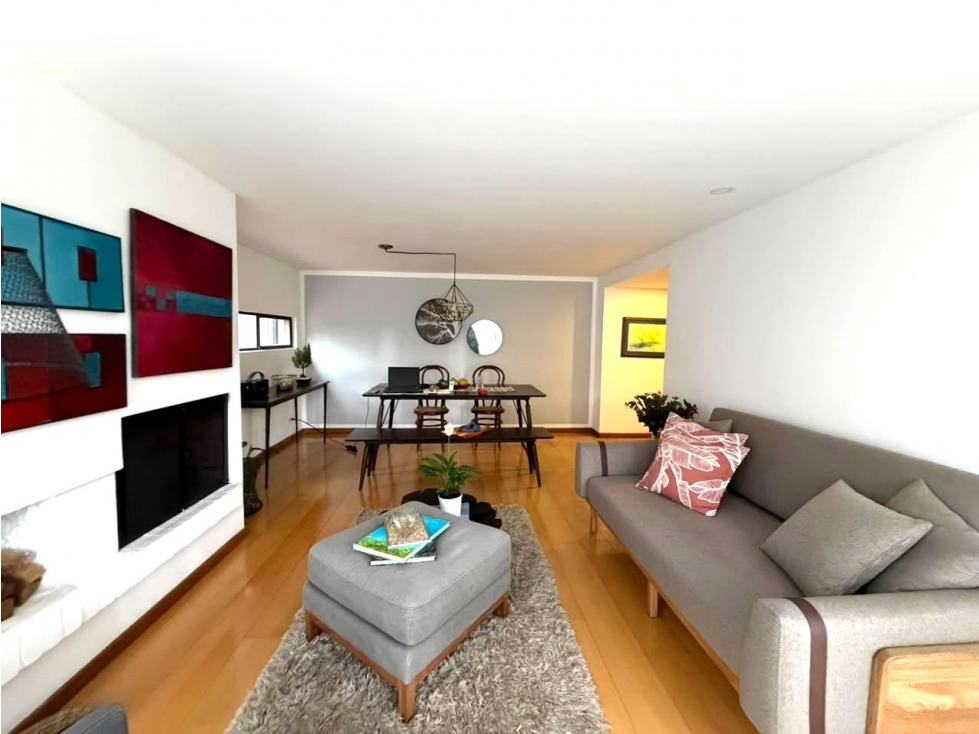 ARRIENDO AMOBLADO - CHICO - 1