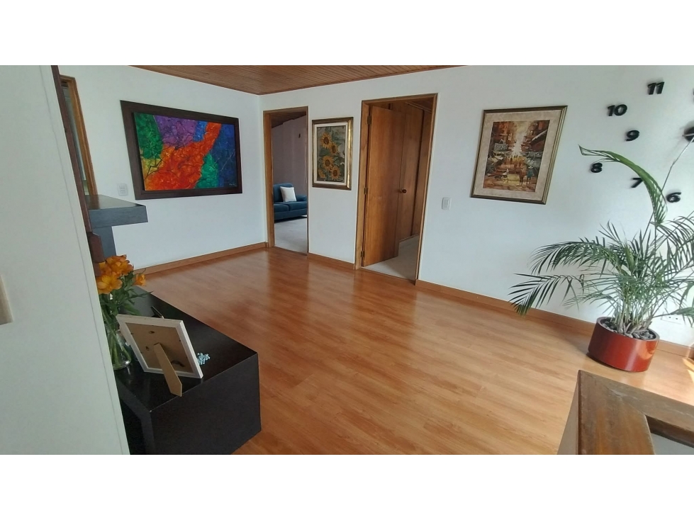 VENDO APARTAMENTO DUPLEX EN SANTA BARBARA CENTRAL — foto 6