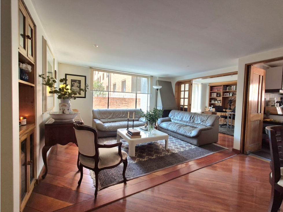 VENDO OPORTUNIDAD NEGOCIABLE - APTO INT - PISO 2 - SANTA BARBARA