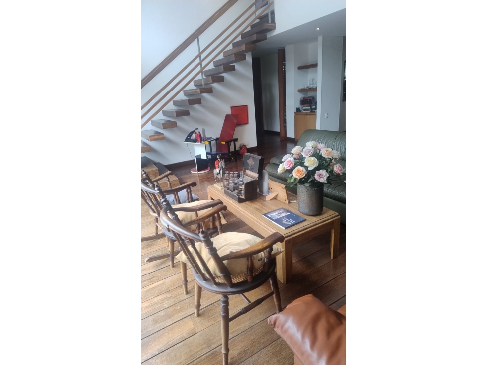VENDO O ARRIENDO HERMOS DUPLEX EN MONTES DE NIZA - MONTE ROJO — foto 2