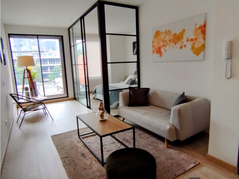 NUEVO - VENDO APTO BALCON "AIRBNB" CHICO