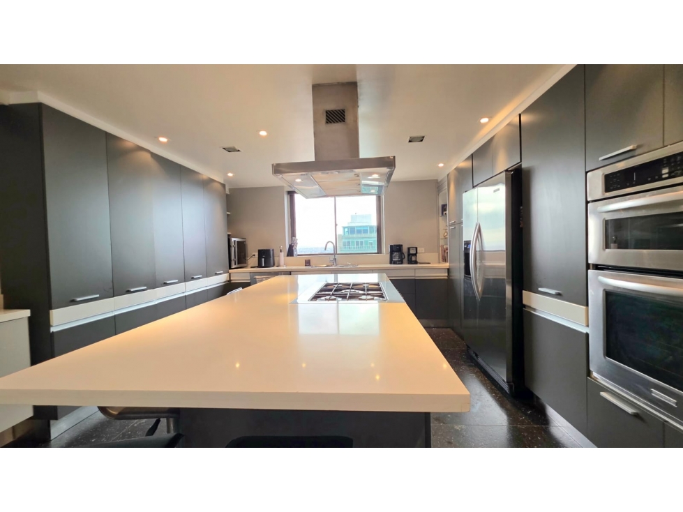 ARRIENDO PH AMOBLADO EN LA CABRERA — foto 6