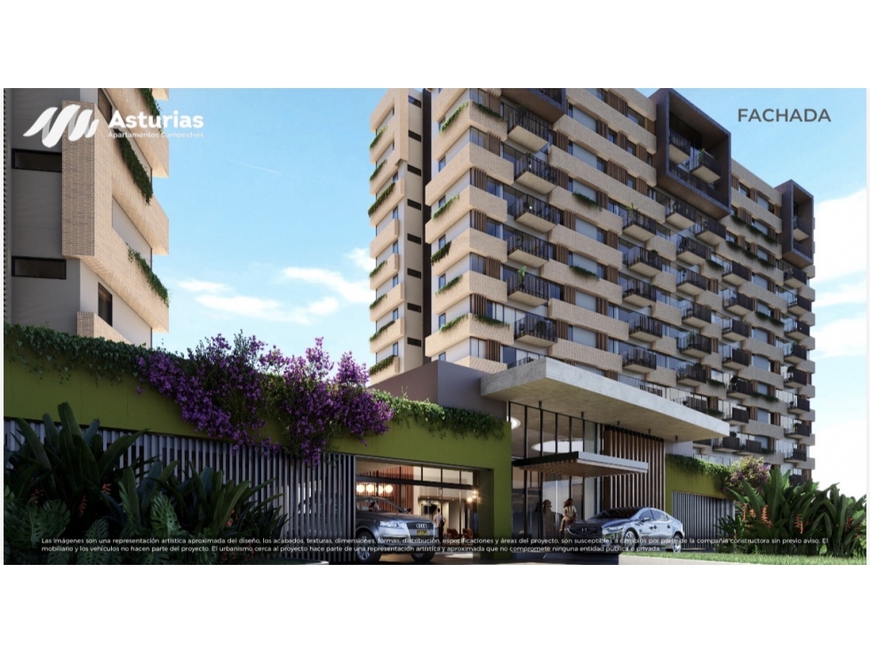 APARTAMENTO SOBRE PLANOS EN VENTA | CERRITOS PEREIRA - 1