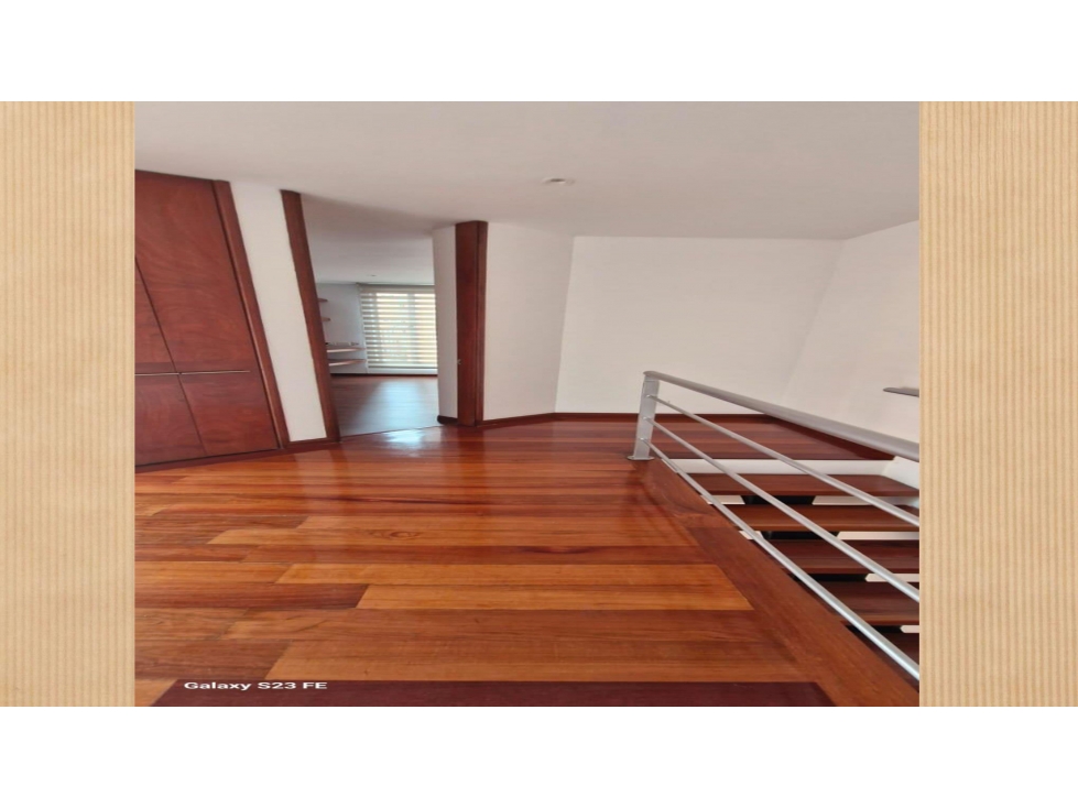VENDO APARTAMENTO UBICADO EN EL VIRREY DUPLEX — foto 3