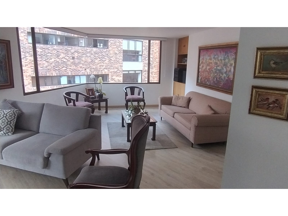 VENDO APARTAMENTO CLASICO EN ROSALES — foto 5