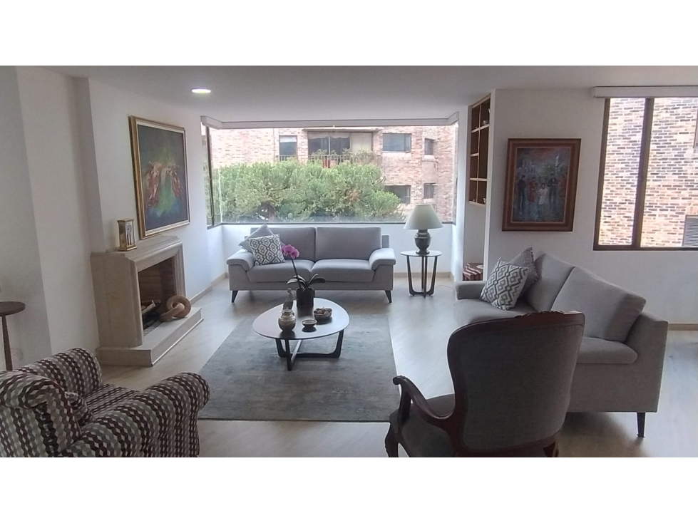 VENDO APARTAMENTO CLASICO EN ROSALES — foto 2
