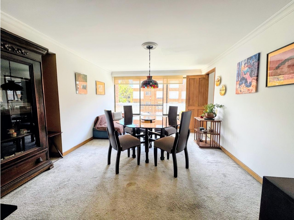 VENTA APARTAMENTO PH INTERIOR - SAN PATRICIO, AUTOMATIZADO
