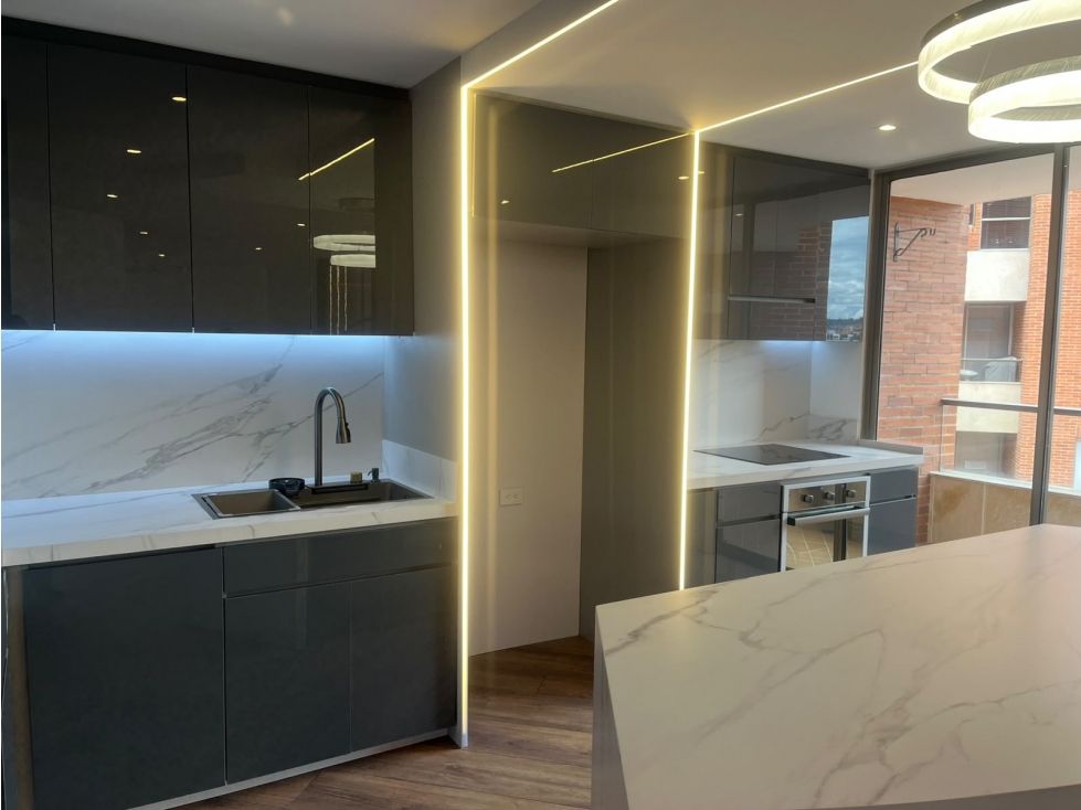 APARTAMENTO EN VENTA O RENTA EN ENTREMONTES — foto 3