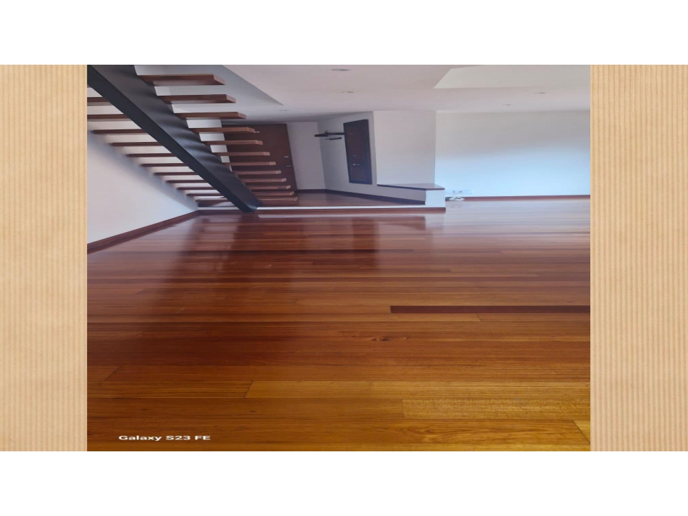 VENDO APARTAMENTO UBICADO EN EL VIRREY DUPLEX — foto 2