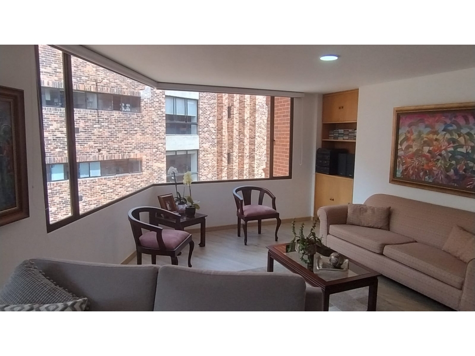 VENDO APARTAMENTO CLASICO EN ROSALES — foto 3