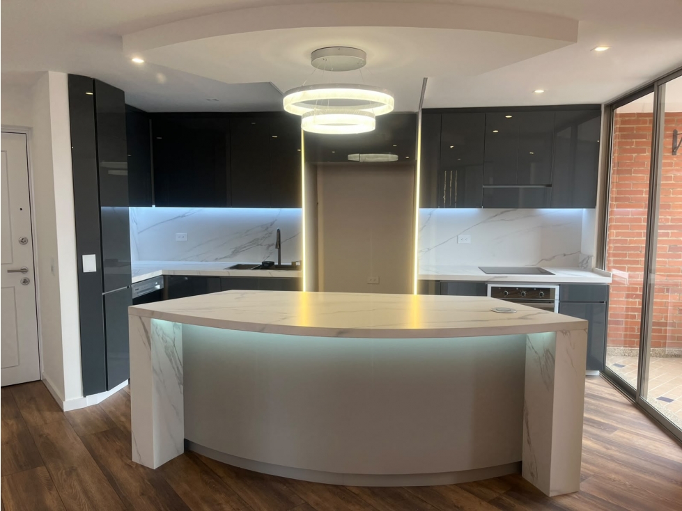 APARTAMENTO EN VENTA O RENTA EN ENTREMONTES — foto 2