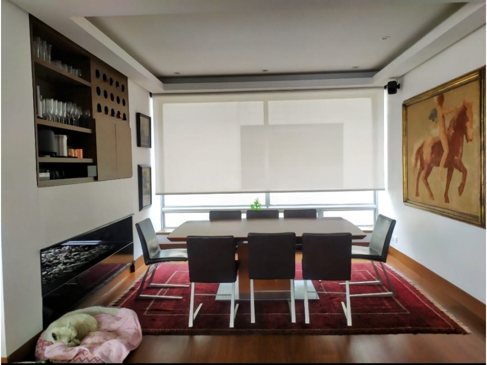 VENTA APARTAMENTO PENTHOUSE CHICO ORIENTAL — foto 6