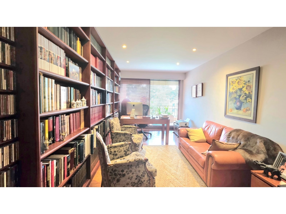 VENDO APARTAMENTO CON BALCONES EN BOSQUE MEDINA — foto 6