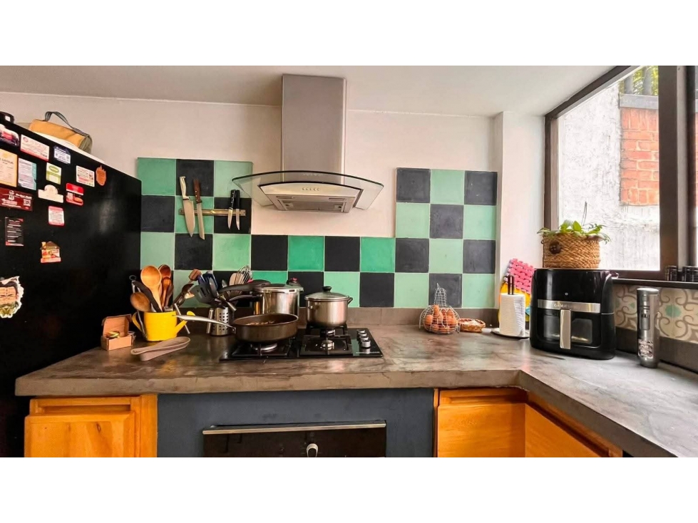 VENDO APARTAMENTO EN LA CABRERA — foto 5