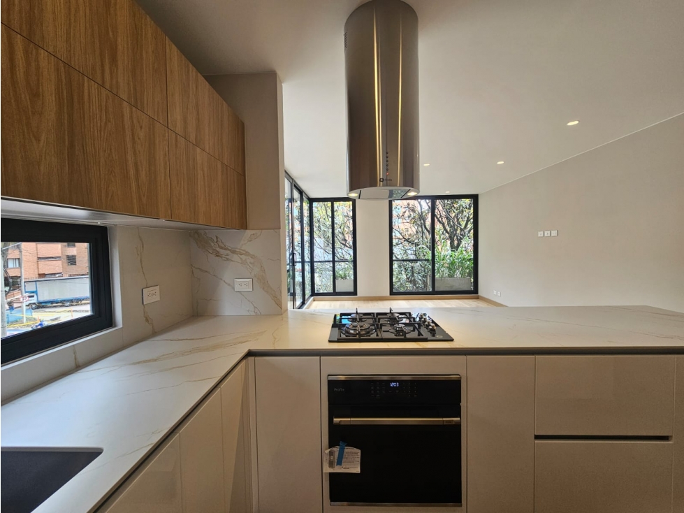 VENDO APARTAMENTO EN LA CABRERA RENTANDO — foto 4