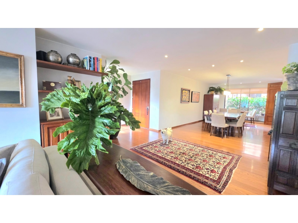 VENDO APARTAMENTO CON BALCONES EN BOSQUE MEDINA — foto 4