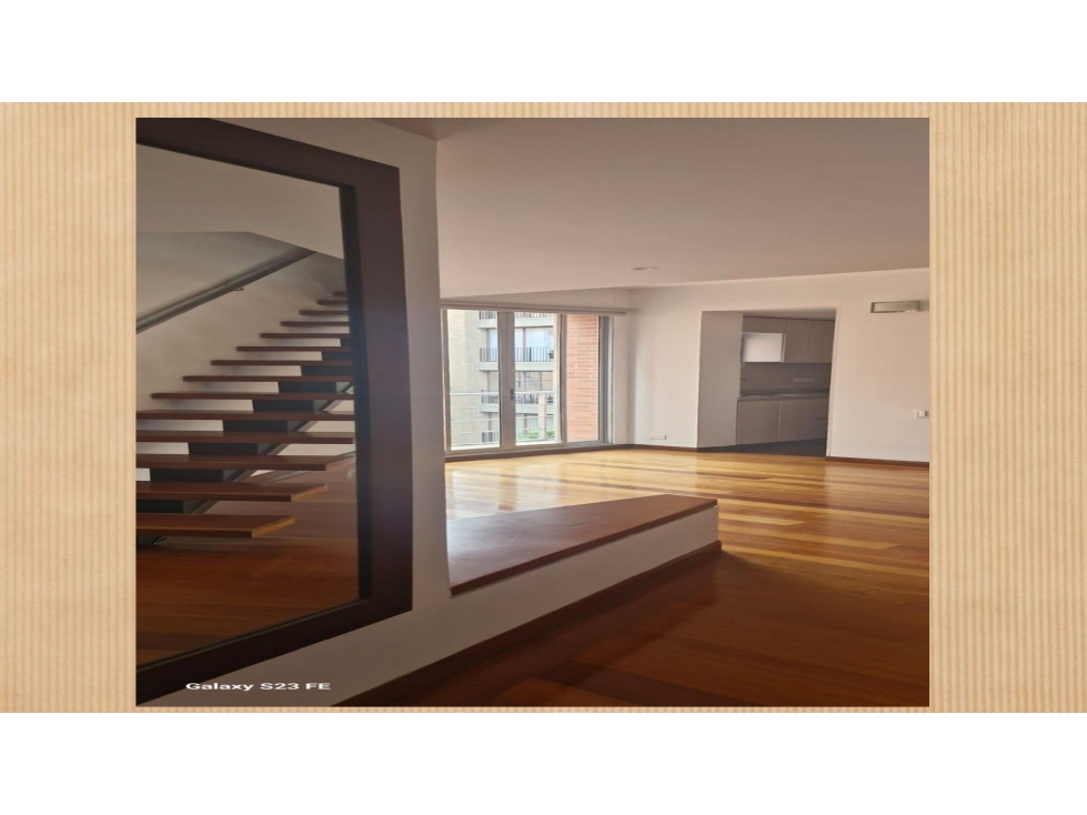 VENDO APARTAMENTO UBICADO EN EL VIRREY DUPLEX — foto 4