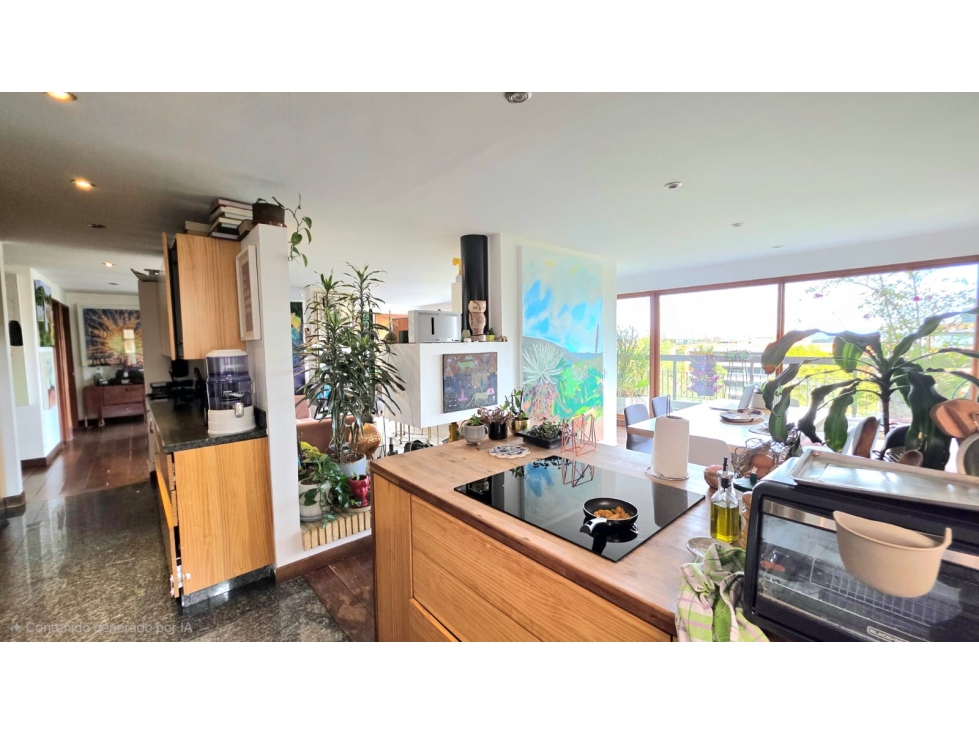 ARRIENDO APARTAMENTO EN CHICO ORIENTAL — foto 5