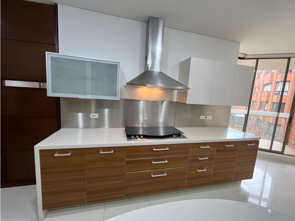 APARTAMENTO PREMIUM EN ARRIENDO CHICÓ — foto 2