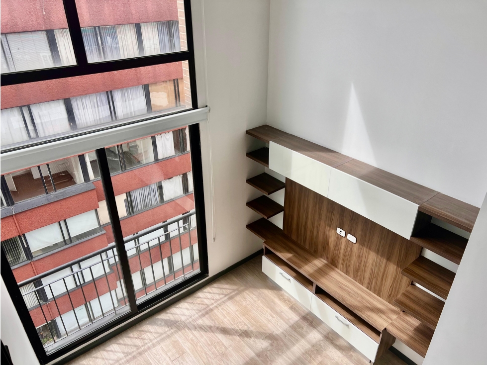 ESPECTACULAR APTO DUPLEX-COMPRA-TEUSAQUILLO INVERSIONISTAS — foto 4