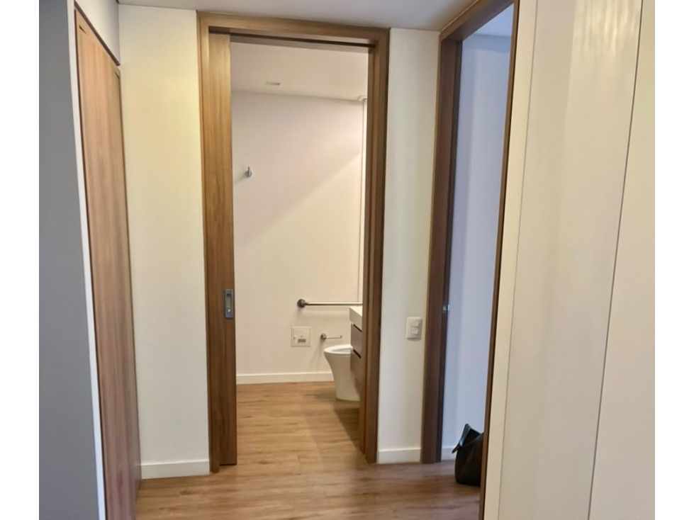 ARRIENDO APARTAESTUDIO EN EDIFICIO SENIOR S CLUB DE SANTA ANA ORIENTAL — foto 6