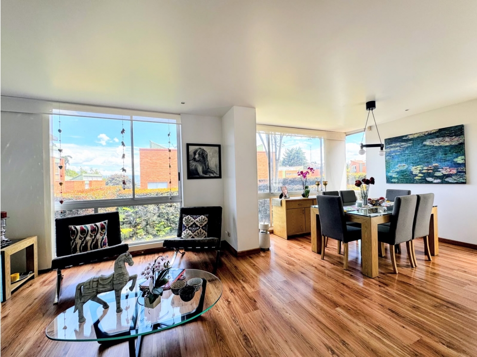 VENDO HERMOSAS CASA BOSQUES DE PROVENZA CON JARDIN — foto 3