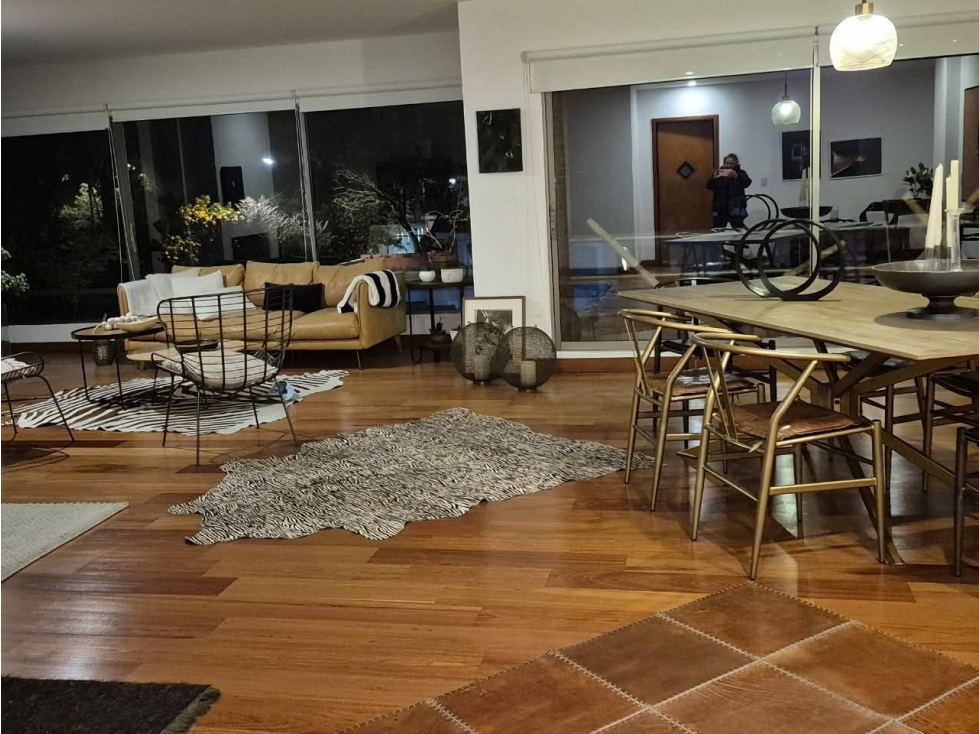 VENTA APARTAMENTO CHICO