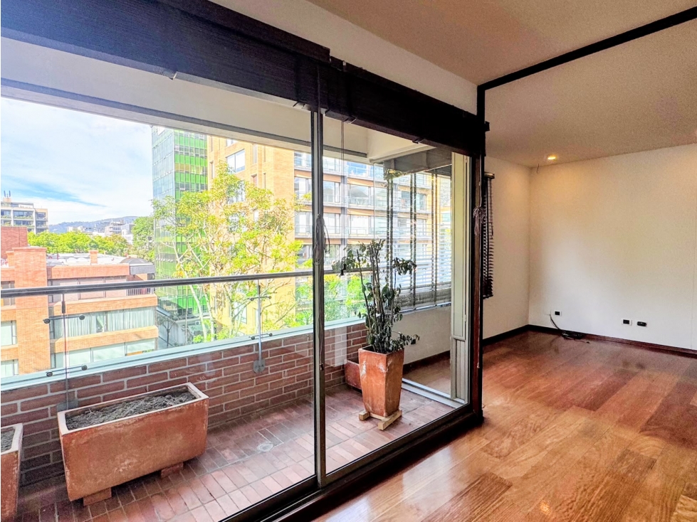 RENTAMOS APARTAMENTO EXTERIOR EN LA CABRERA — foto 4