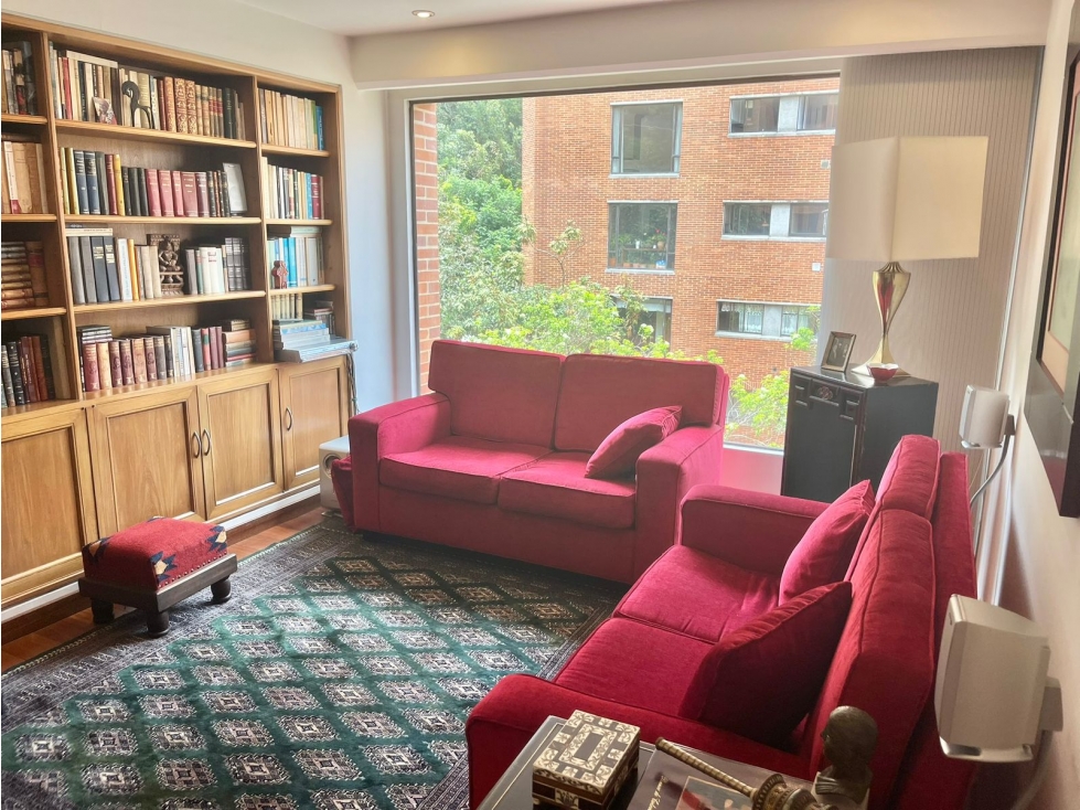 VENDEMOS LINDO APARTAMENTO CON AMPLIOS ESPACIOS Y VISTA EN ROSALES — foto 3
