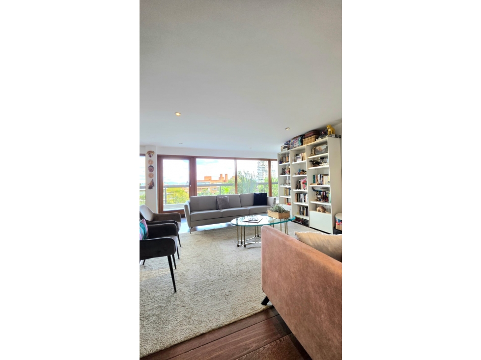ARRIENDO APARTAMENTO EN CHICO ORIENTAL — foto 4